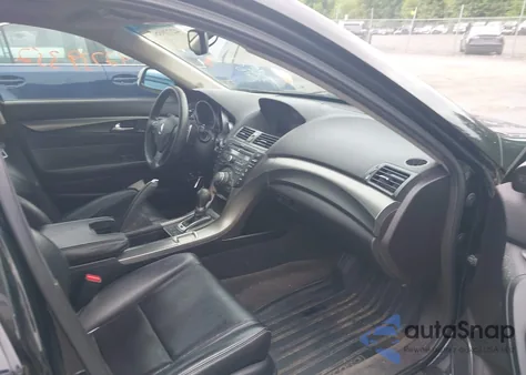 2013 Acura Tl 3.7 из США, поврежденный, VIN 19UUA9F79DA005416